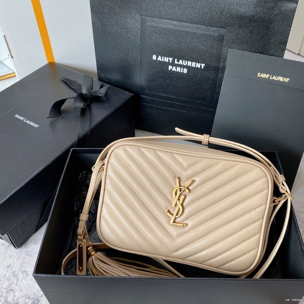Repzbay REP YSL CAMERA LOU BAG-23*16*6CM 0808